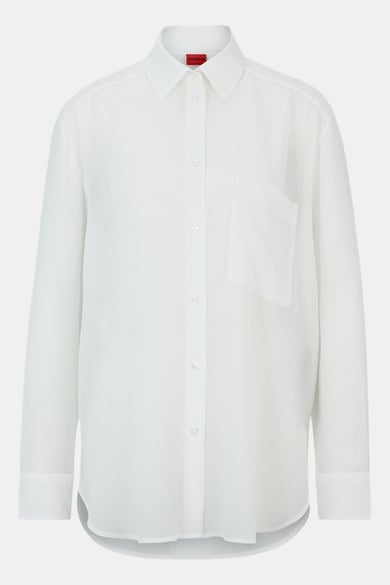 ΠΟΥΚΑΜΙΣΟ HUGO - 102 ΛΕΥΚΟ